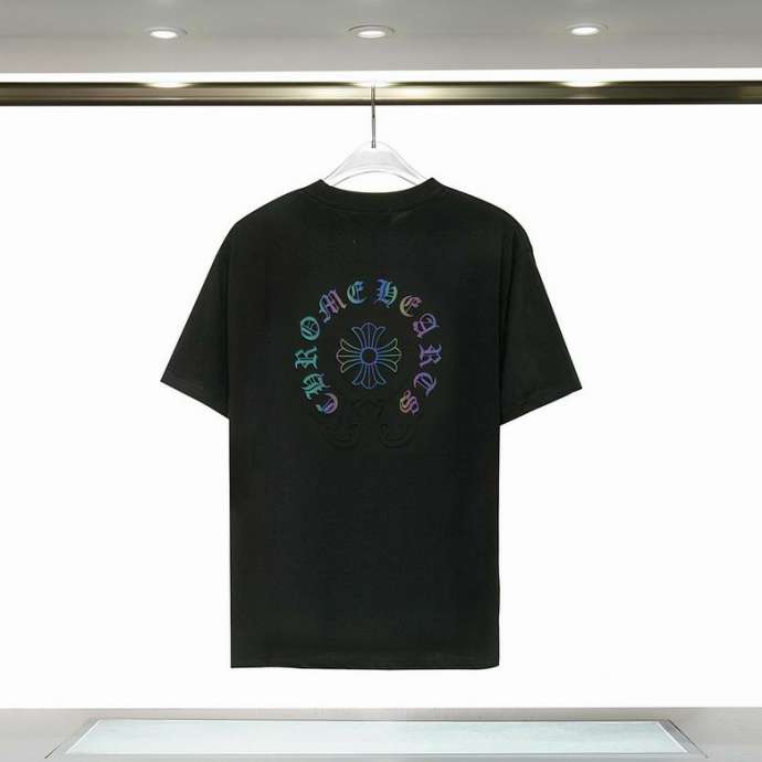 Picture of Chrome Hearts T Shirts Short _SKUChromeHeartsS-XXLR19933536